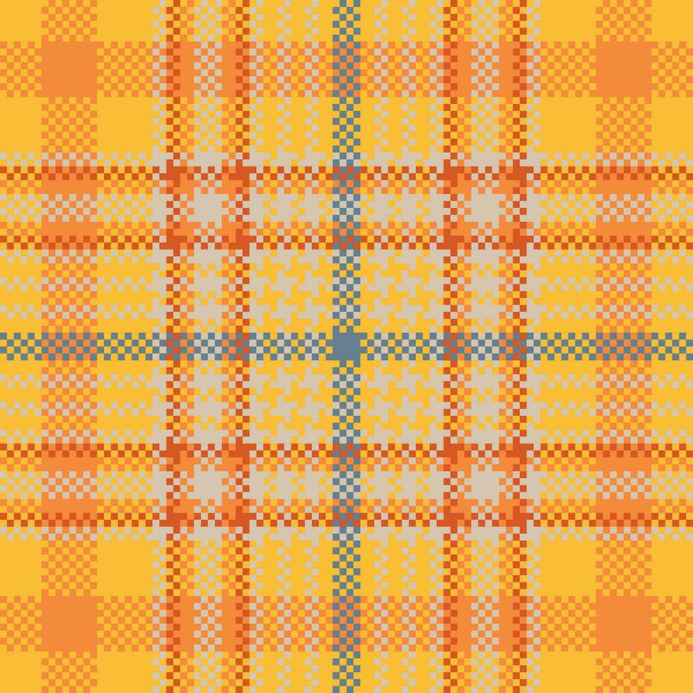 tartan sans couture modèle. sucré pastel plaid modèle flanelle chemise tartan motifs. branché carrelage pour fonds d'écran. vecteur