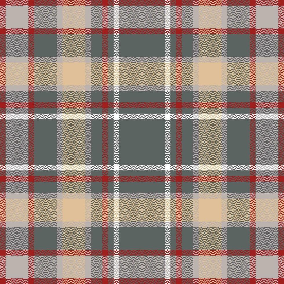 tartan modèle transparent. pastel classique pastel Écossais tartan conception. pour chemise impression, vêtements, Robes, nappes, couvertures, literie, papier, couette, tissu et autre textile des produits. vecteur