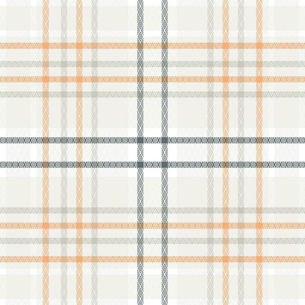 tartan sans couture modèle. sucré damier modèle pour foulard, robe, jupe, autre moderne printemps l'automne hiver mode textile conception. vecteur