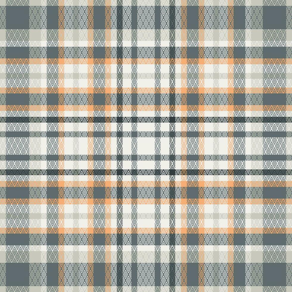 tartan sans couture modèle. sucré damier modèle flanelle chemise tartan motifs. branché carrelage pour fonds d'écran. vecteur