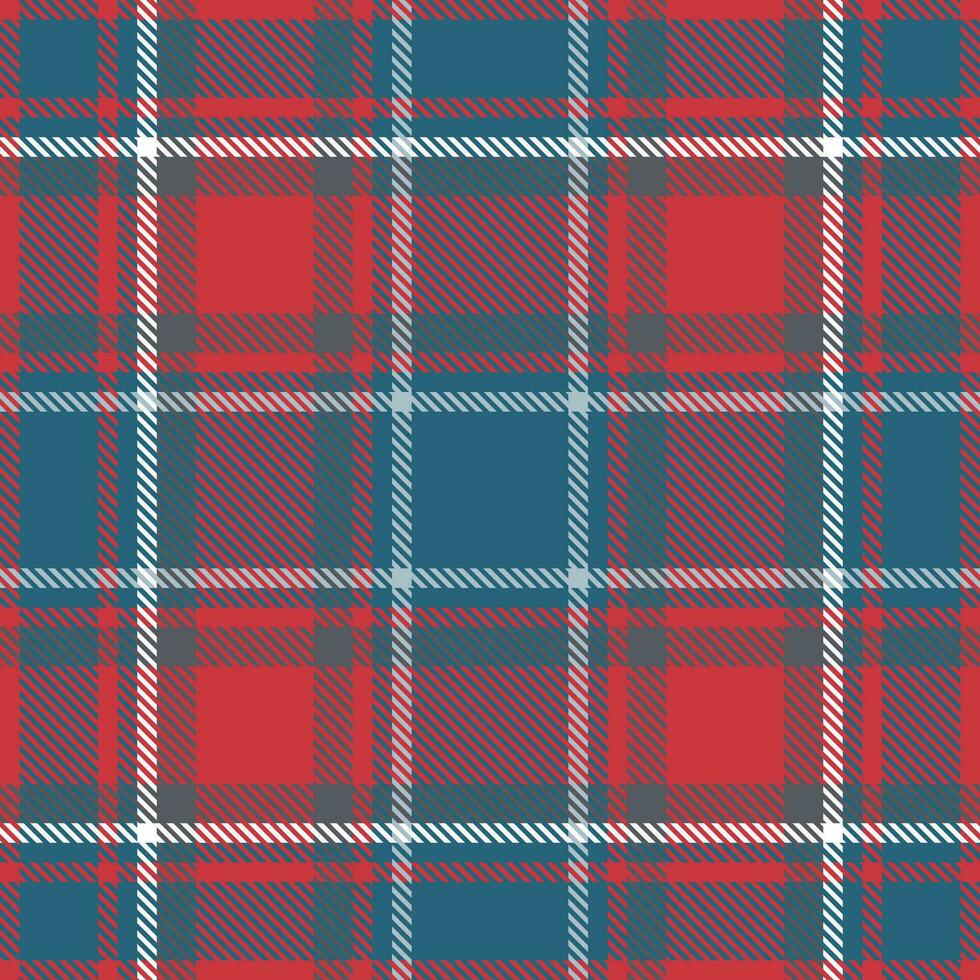 tartan sans couture modèle. classique plaid tartan traditionnel Écossais tissé tissu. bûcheron chemise flanelle textile. modèle tuile échantillon inclus. vecteur