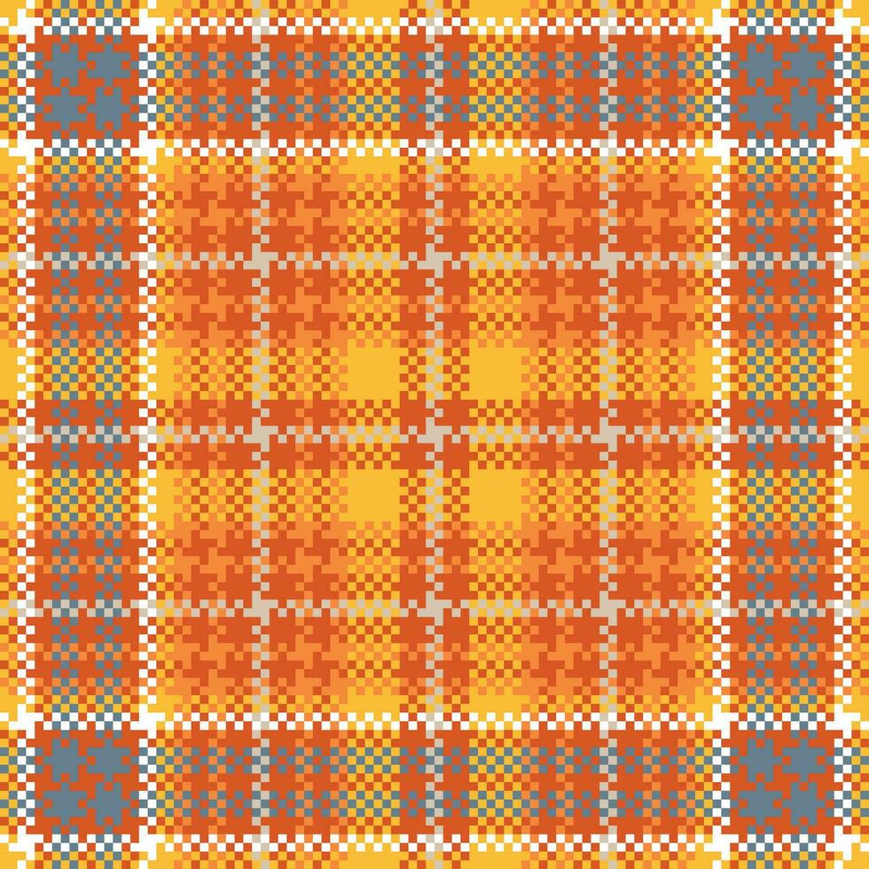 tartan sans couture modèle. vichy motifs flanelle chemise tartan motifs. branché carrelage pour fonds d'écran. vecteur