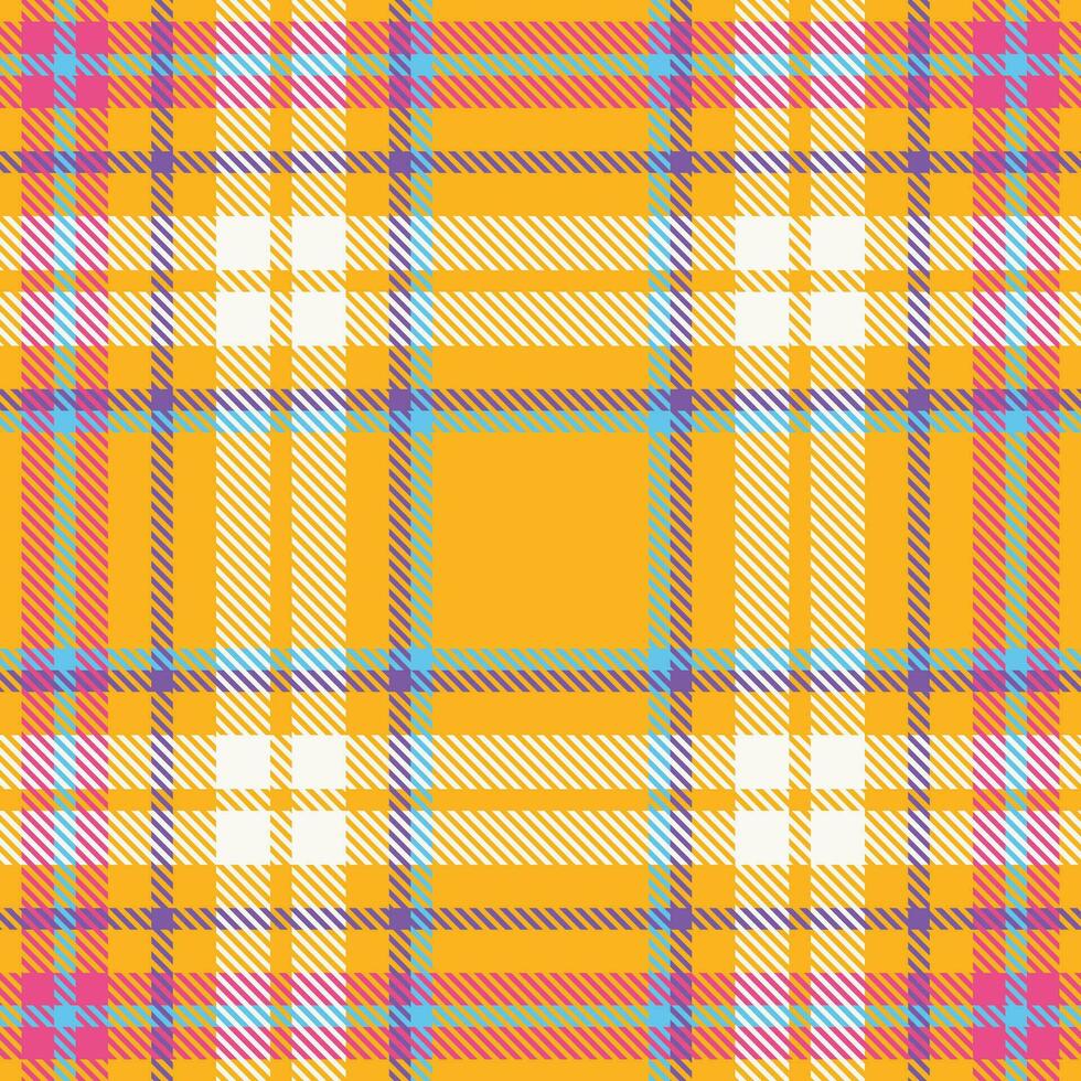 tartan sans couture modèle. traditionnel Écossais à carreaux Contexte. flanelle chemise tartan motifs. branché carrelage pour fonds d'écran. vecteur