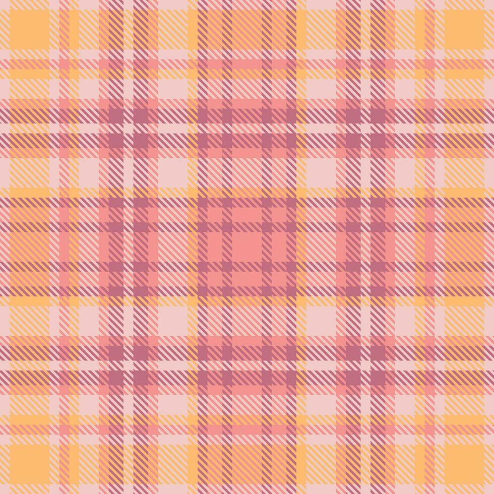 plaids modèle transparent. vichy motifs sans couture tartan illustration vecteur ensemble pour foulard, couverture, autre moderne printemps été l'automne hiver vacances en tissu imprimer.