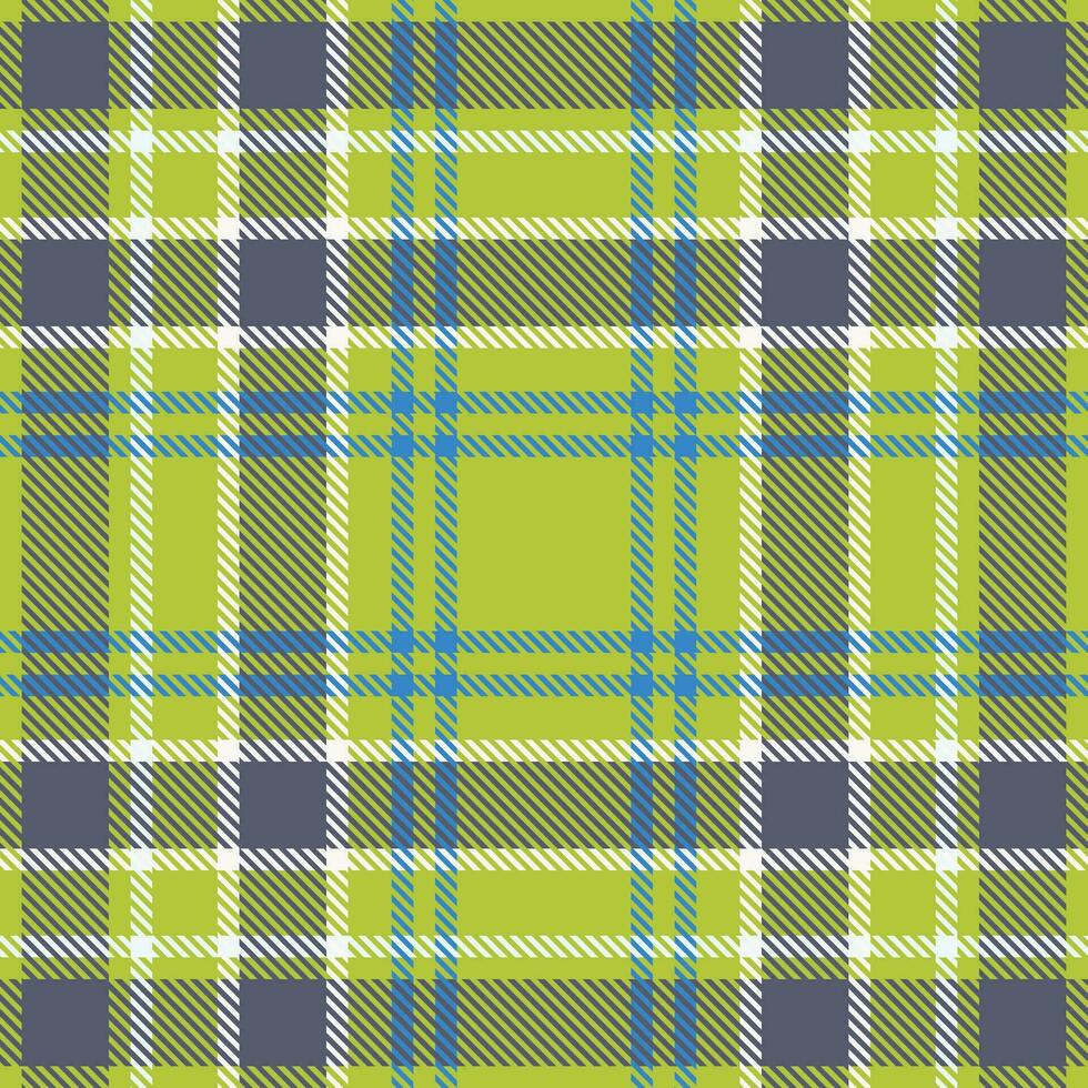 plaids modèle transparent. abstrait vérifier plaid modèle modèle pour conception ornement. sans couture en tissu texture. vecteur