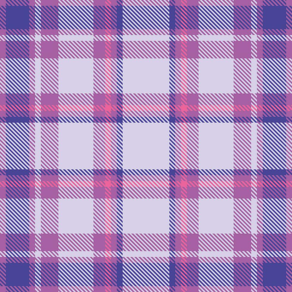 plaid modèle transparent. vichy motifs traditionnel Écossais tissé tissu. bûcheron chemise flanelle textile. modèle tuile échantillon inclus. vecteur