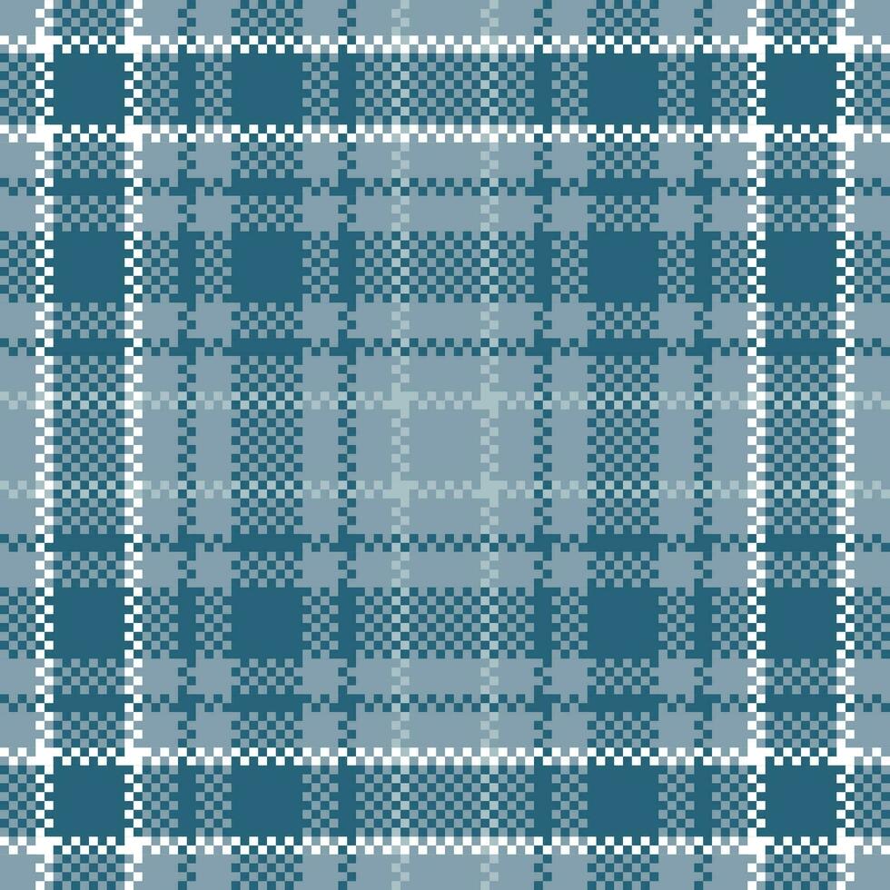 tartan sans couture modèle. Écossais plaid, traditionnel Écossais tissé tissu. bûcheron chemise flanelle textile. modèle tuile échantillon inclus. vecteur