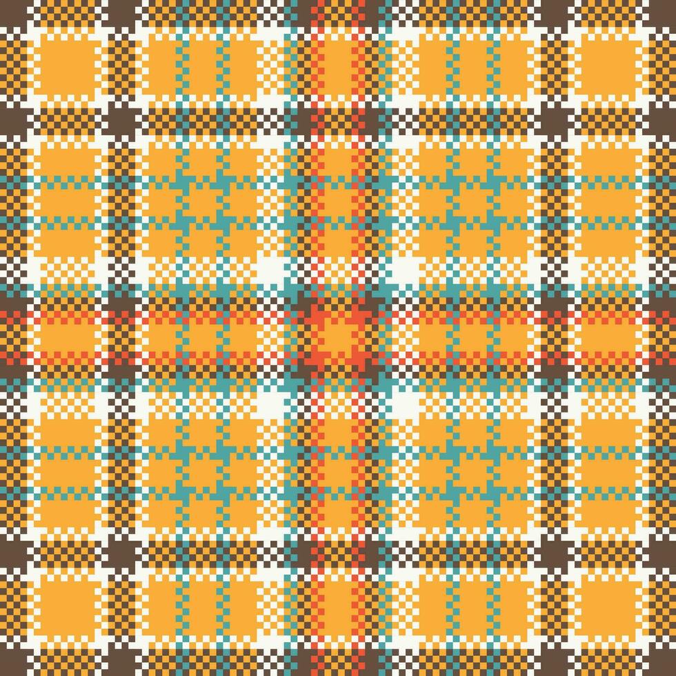 tartan modèle transparent. sucré sucré plaids modèle traditionnel Écossais tissé tissu. bûcheron chemise flanelle textile. modèle tuile échantillon inclus. vecteur