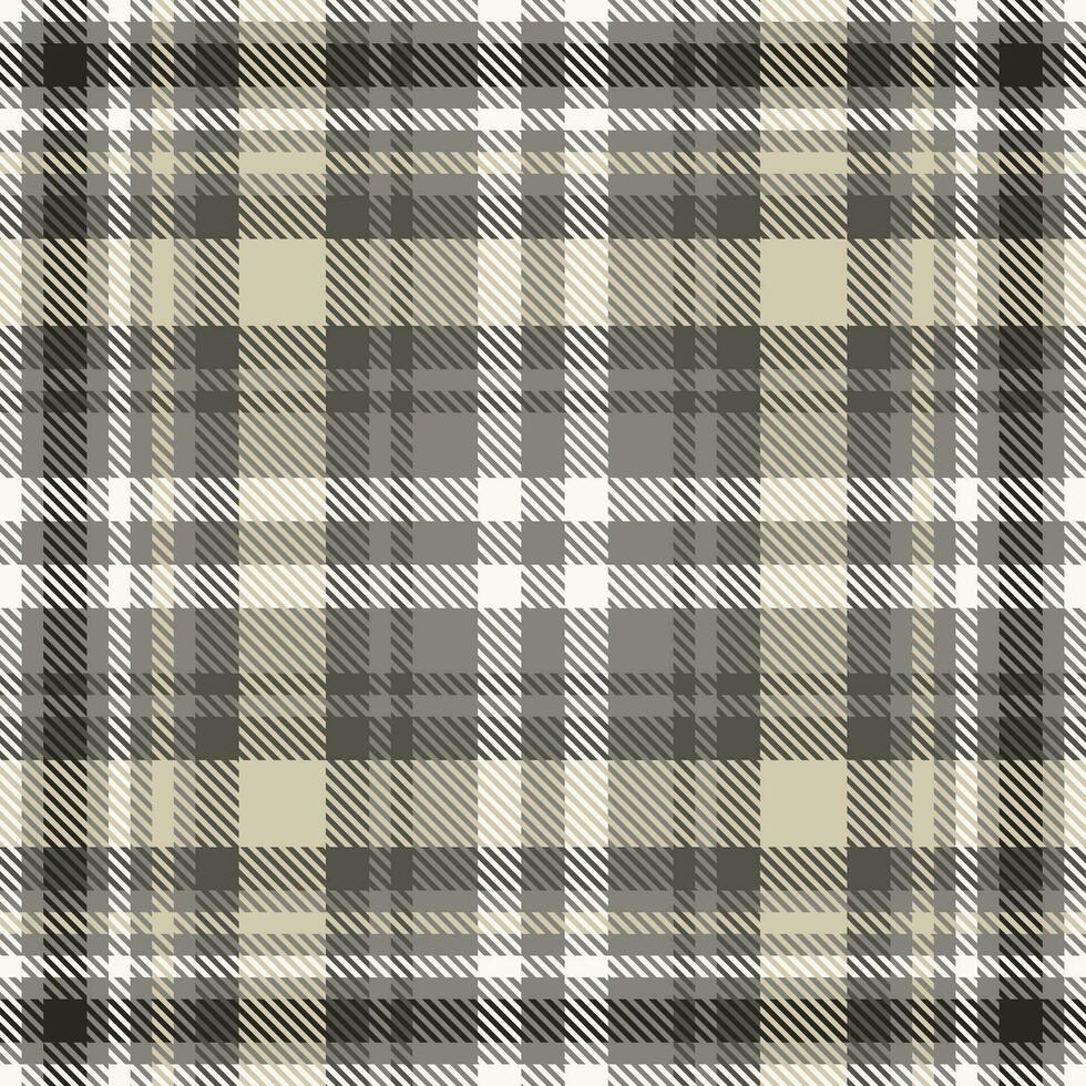 Écossais tartan sans couture modèle. vichy motifs pour chemise impression, vêtements, Robes, nappes, couvertures, literie, papier, couette, tissu et autre textile des produits. vecteur