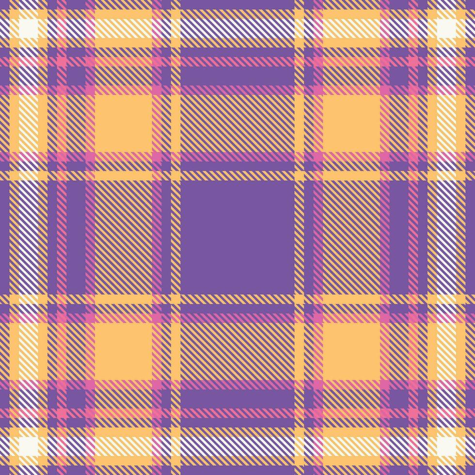 tartan plaid vecteur sans couture modèle. plaids modèle transparent. flanelle chemise tartan motifs. branché carrelage pour fonds d'écran.