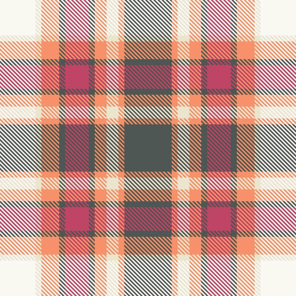 classique Écossais tartan conception. vichy motifs. traditionnel Écossais tissé tissu. bûcheron chemise flanelle textile. modèle tuile échantillon inclus. vecteur