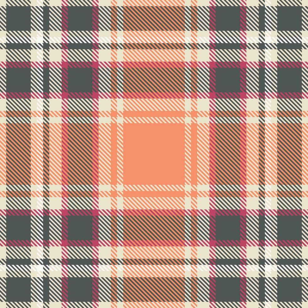 classique Écossais tartan conception. vichy motifs. pour foulard, robe, jupe, autre moderne printemps l'automne hiver mode textile conception. vecteur