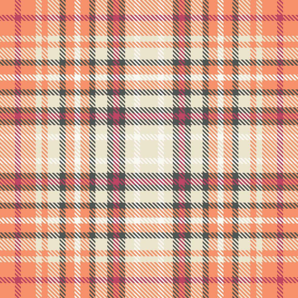 classique Écossais tartan conception. damier modèle. pour foulard, robe, jupe, autre moderne printemps l'automne hiver mode textile conception. vecteur