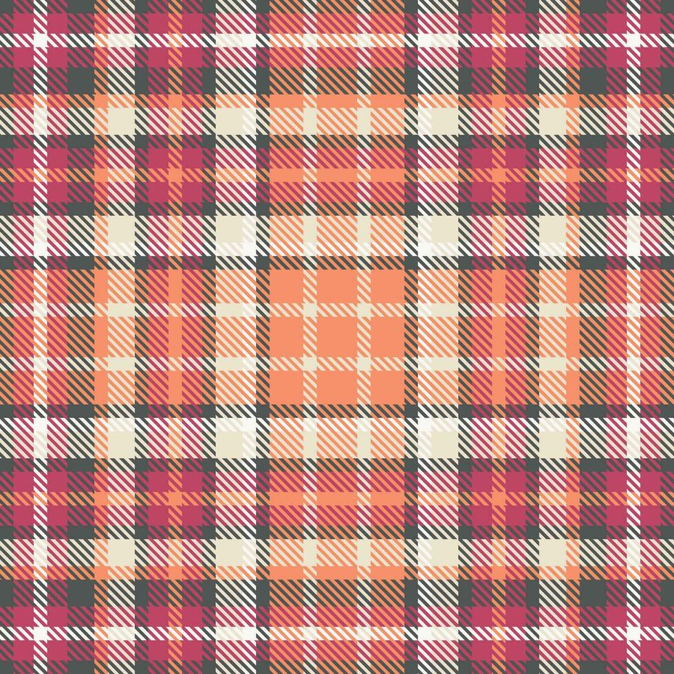 classique Écossais tartan conception. tartan sans couture modèle. pour chemise impression, vêtements, Robes, nappes, couvertures, literie, papier, couette, tissu et autre textile des produits. vecteur