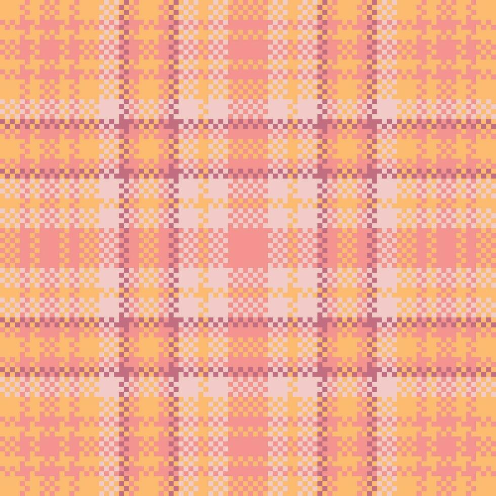 plaids modèle transparent. damier modèle pour foulard, robe, jupe, autre moderne printemps l'automne hiver mode textile conception. vecteur