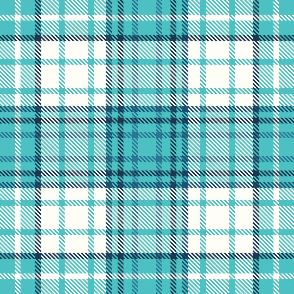 Écossais tartan plaid sans couture modèle, plaids modèle transparent. pour foulard, robe, jupe, autre moderne printemps l'automne hiver mode textile conception. vecteur