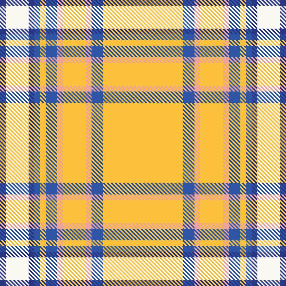 Écossais tartan plaid sans couture modèle, plaid motifs transparent. pour foulard, robe, jupe, autre moderne printemps l'automne hiver mode textile conception. vecteur