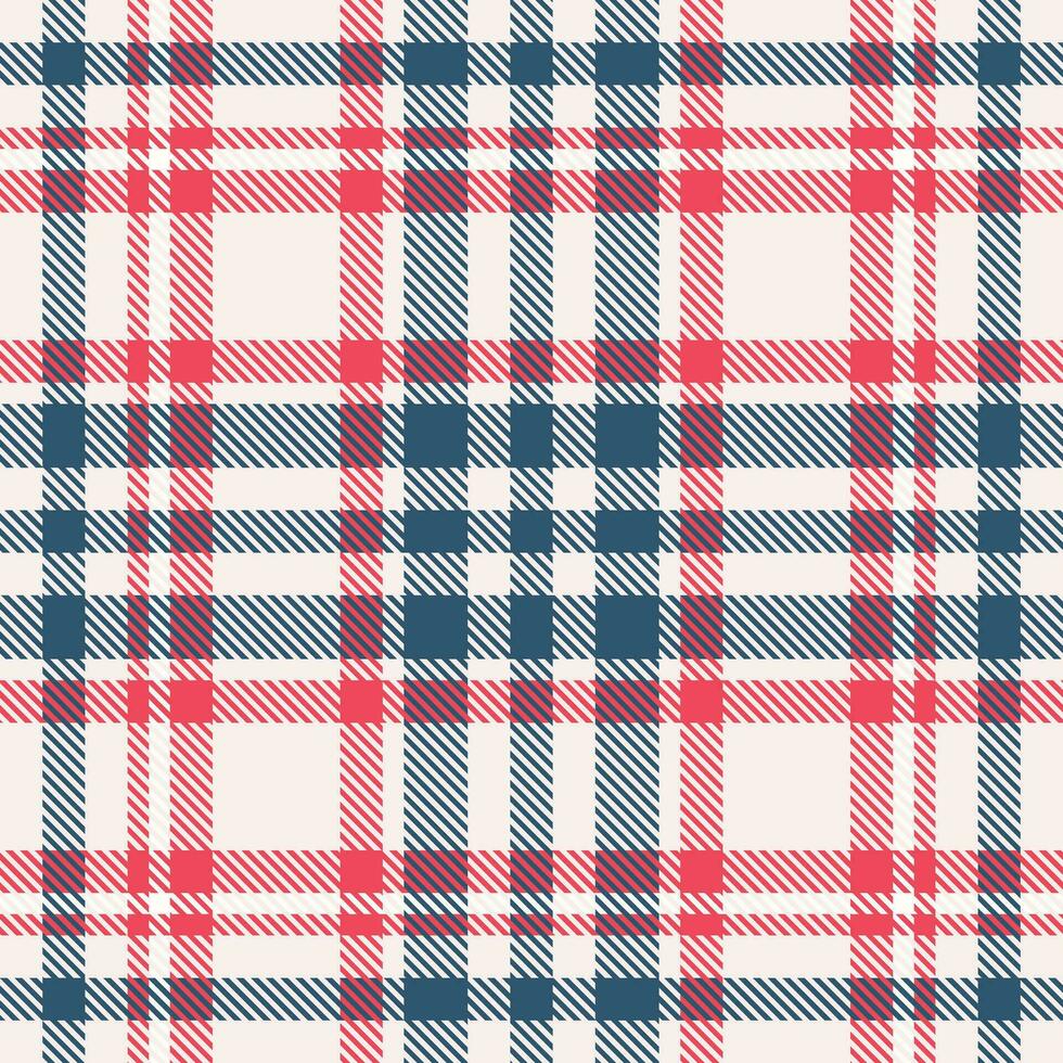 tartan plaid modèle transparent. classique Écossais tartan conception. pour chemise impression, vêtements, Robes, nappes, couvertures, literie, papier, couette, tissu et autre textile des produits. vecteur