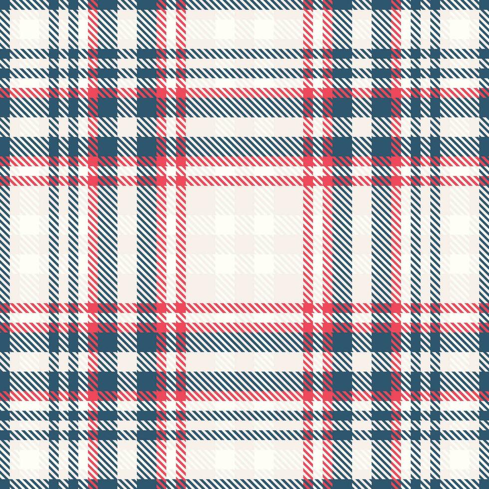 tartan plaid modèle transparent. abstrait vérifier plaid modèle. flanelle chemise tartan motifs. branché carrelage vecteur illustration pour fonds d'écran.