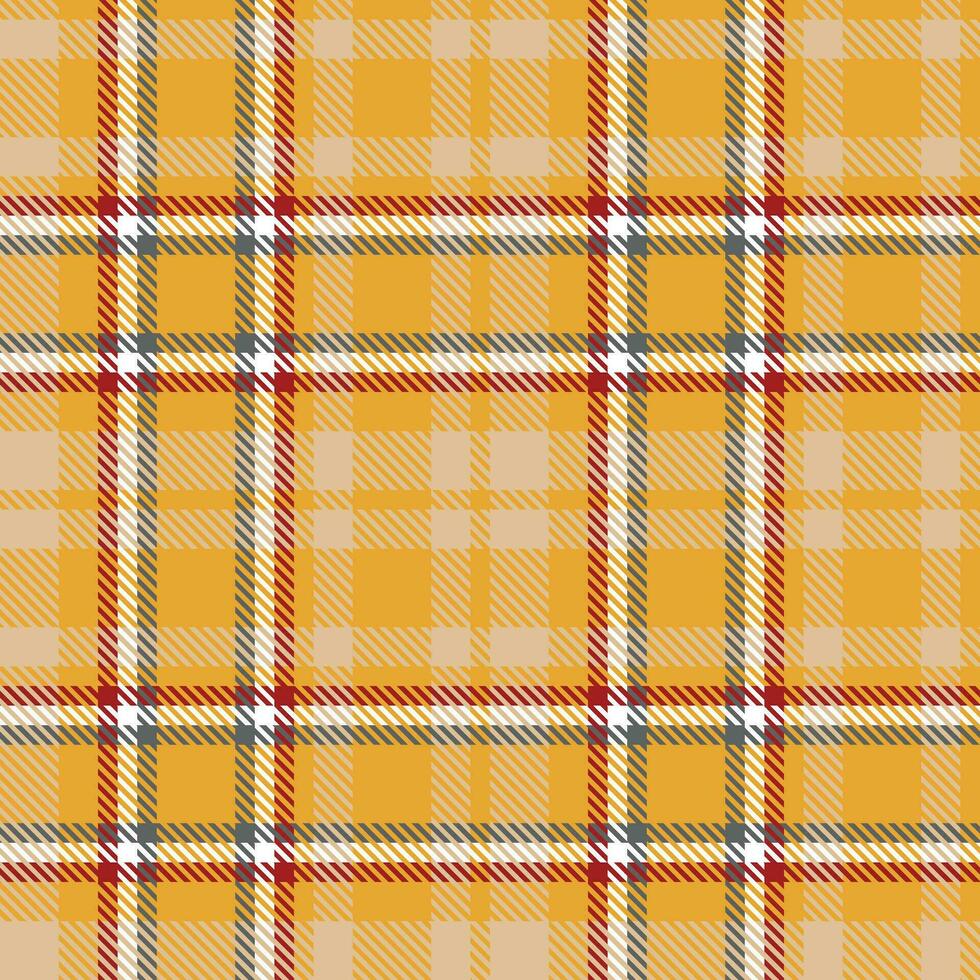 tartan modèle transparent. pastel classique pastel Écossais tartan conception. modèle pour conception ornement. sans couture en tissu texture. vecteur