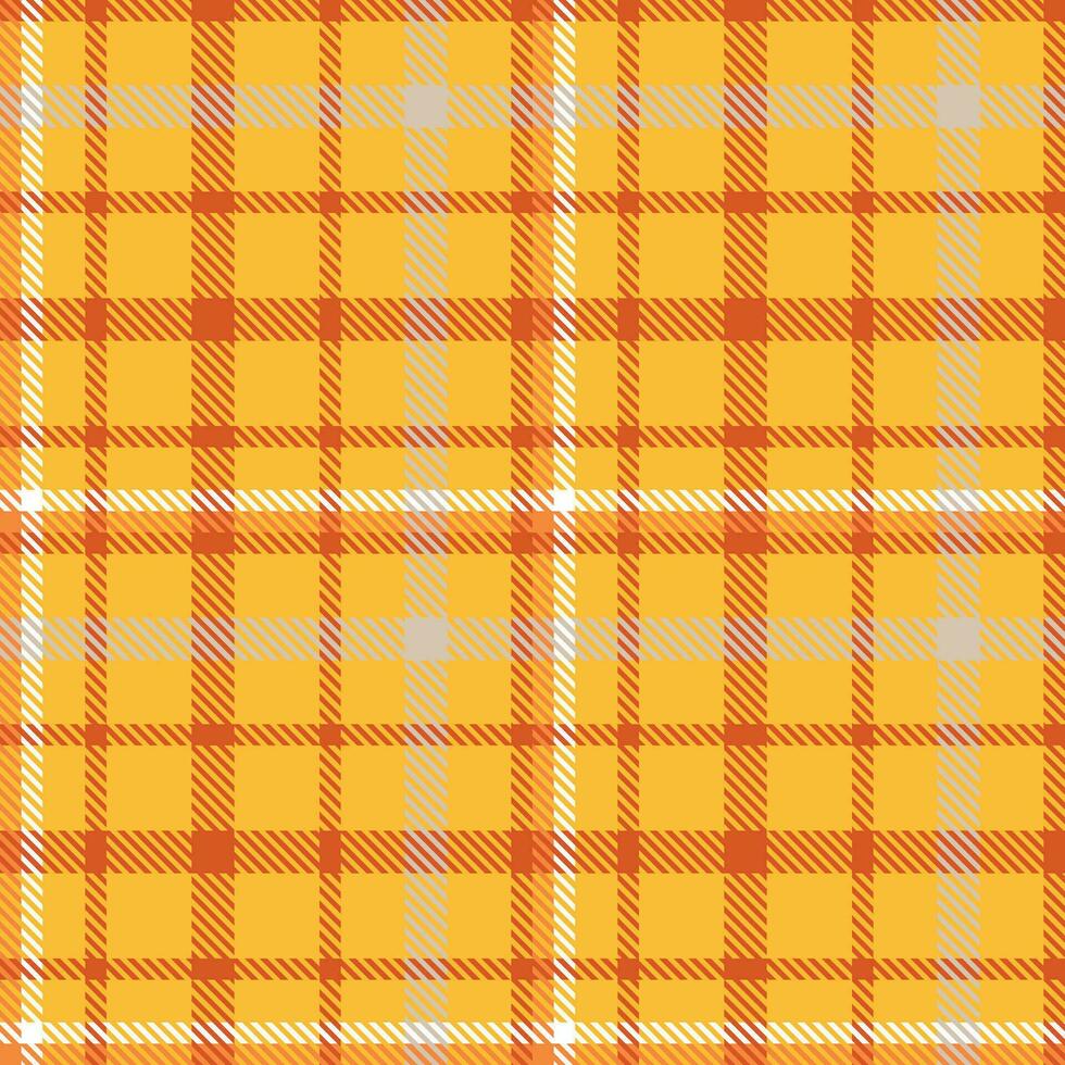 tartan sans couture modèle. vichy motifs traditionnel Écossais tissé tissu. bûcheron chemise flanelle textile. modèle tuile échantillon inclus. vecteur