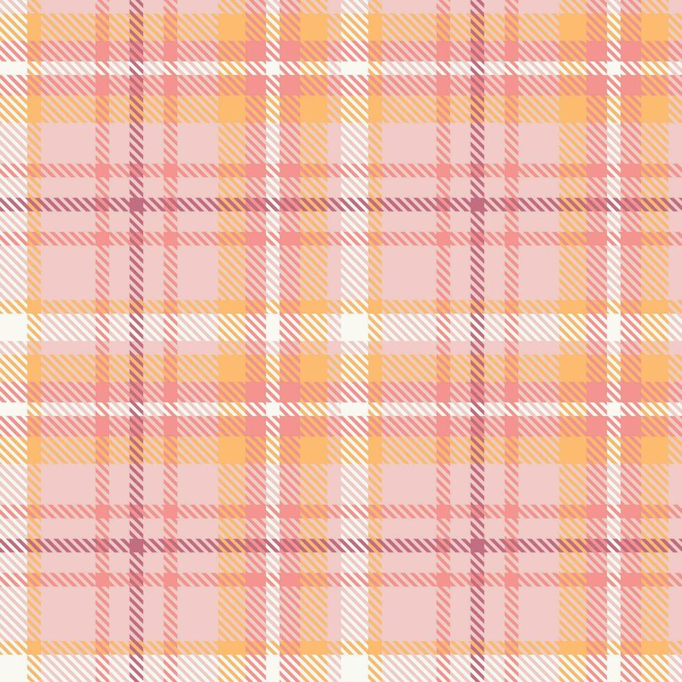 plaids modèle transparent. vichy motifs modèle pour conception ornement. sans couture en tissu texture. vecteur