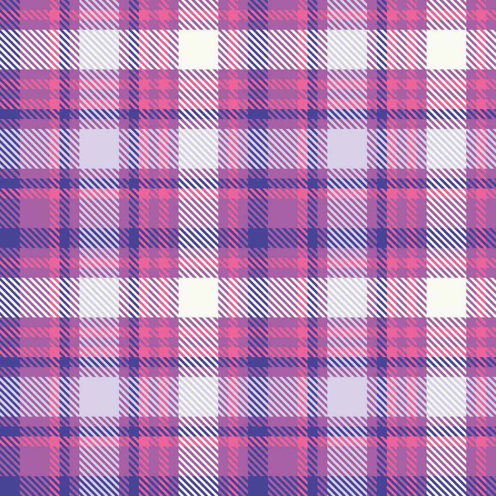 plaid modèle transparent. Écossais tartan modèle traditionnel Écossais tissé tissu. bûcheron chemise flanelle textile. modèle tuile échantillon inclus. vecteur