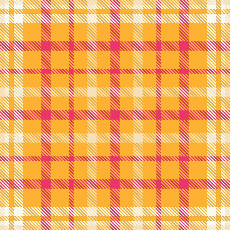 plaid modèle transparent. abstrait vérifier plaid modèle traditionnel Écossais tissé tissu. bûcheron chemise flanelle textile. modèle tuile échantillon inclus. vecteur