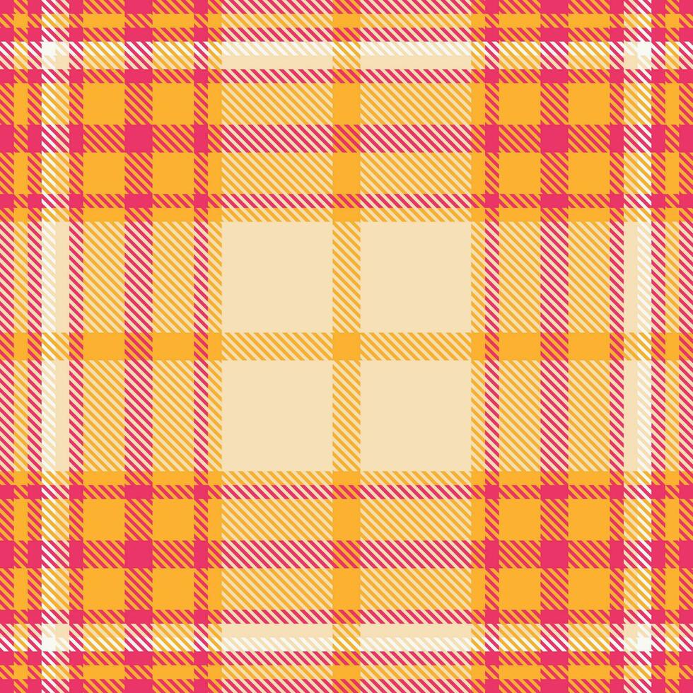 plaid modèle transparent. traditionnel Écossais à carreaux Contexte. flanelle chemise tartan motifs. branché carrelage pour fonds d'écran. vecteur