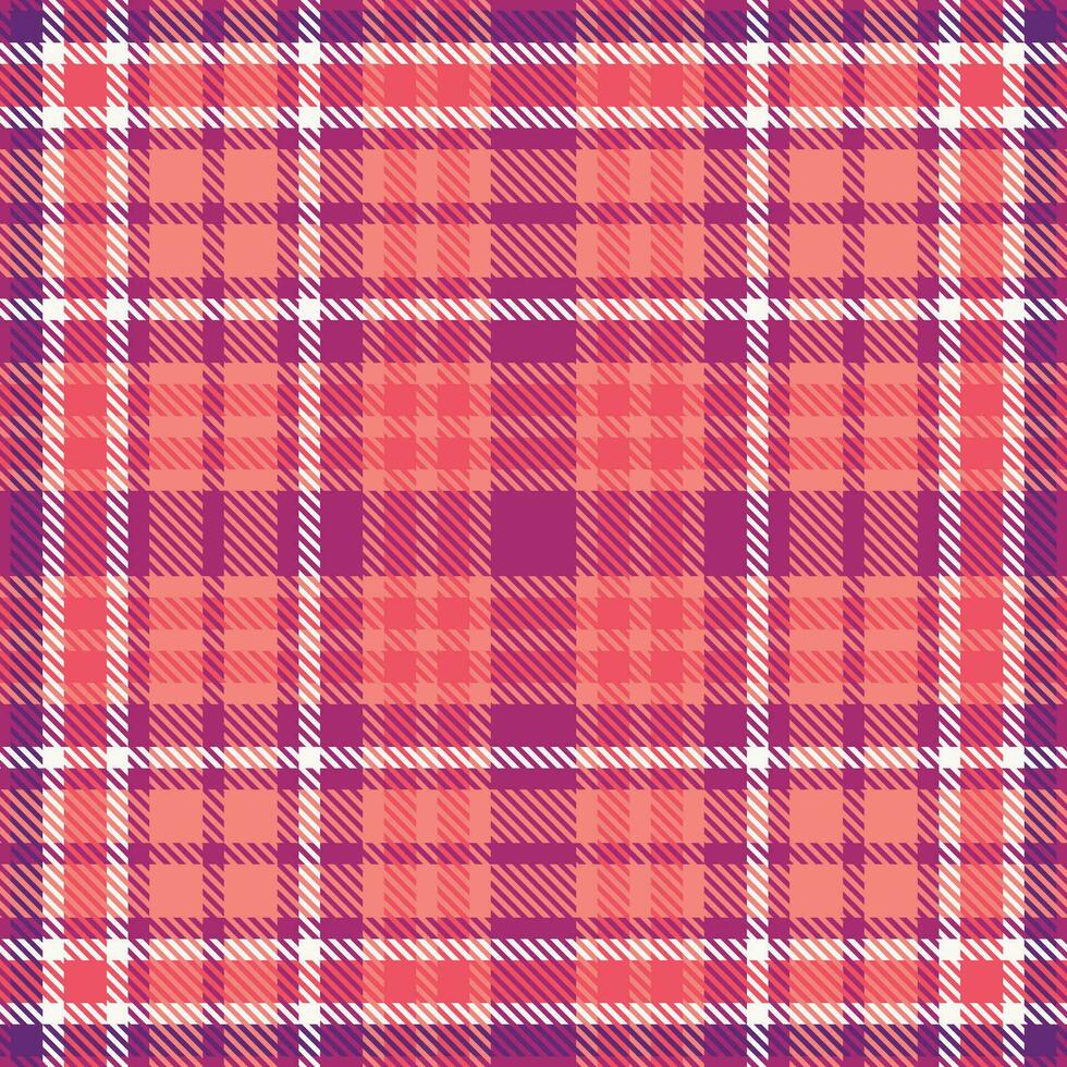 Écossais tartan modèle. plaids modèle sans couture traditionnel Écossais tissé tissu. bûcheron chemise flanelle textile. modèle tuile échantillon inclus. vecteur