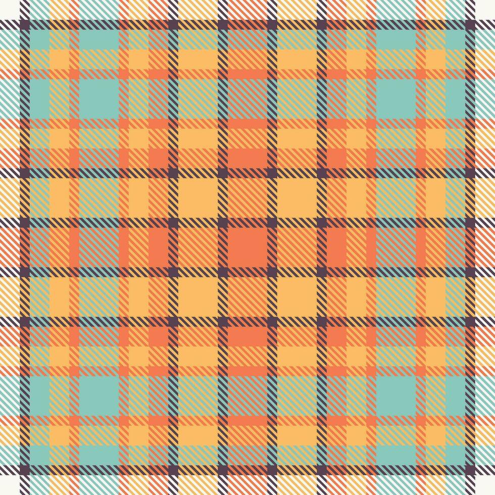 Écossais tartan modèle. vichy motifs traditionnel Écossais tissé tissu. bûcheron chemise flanelle textile. modèle tuile échantillon inclus. vecteur