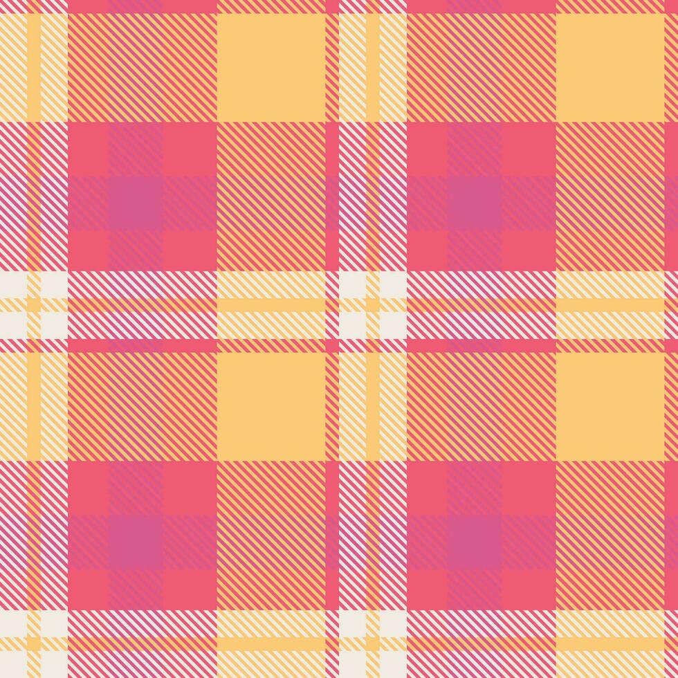 tartan plaid vecteur sans couture modèle. Écossais tartan sans couture modèle. sans couture tartan illustration vecteur ensemble pour foulard, couverture, autre moderne printemps été l'automne hiver vacances en tissu imprimer.