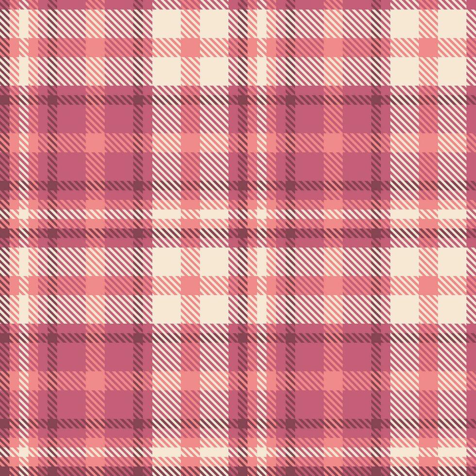 tartan plaid vecteur sans couture modèle. vichy motifs. pour foulard, robe, jupe, autre moderne printemps l'automne hiver mode textile conception.