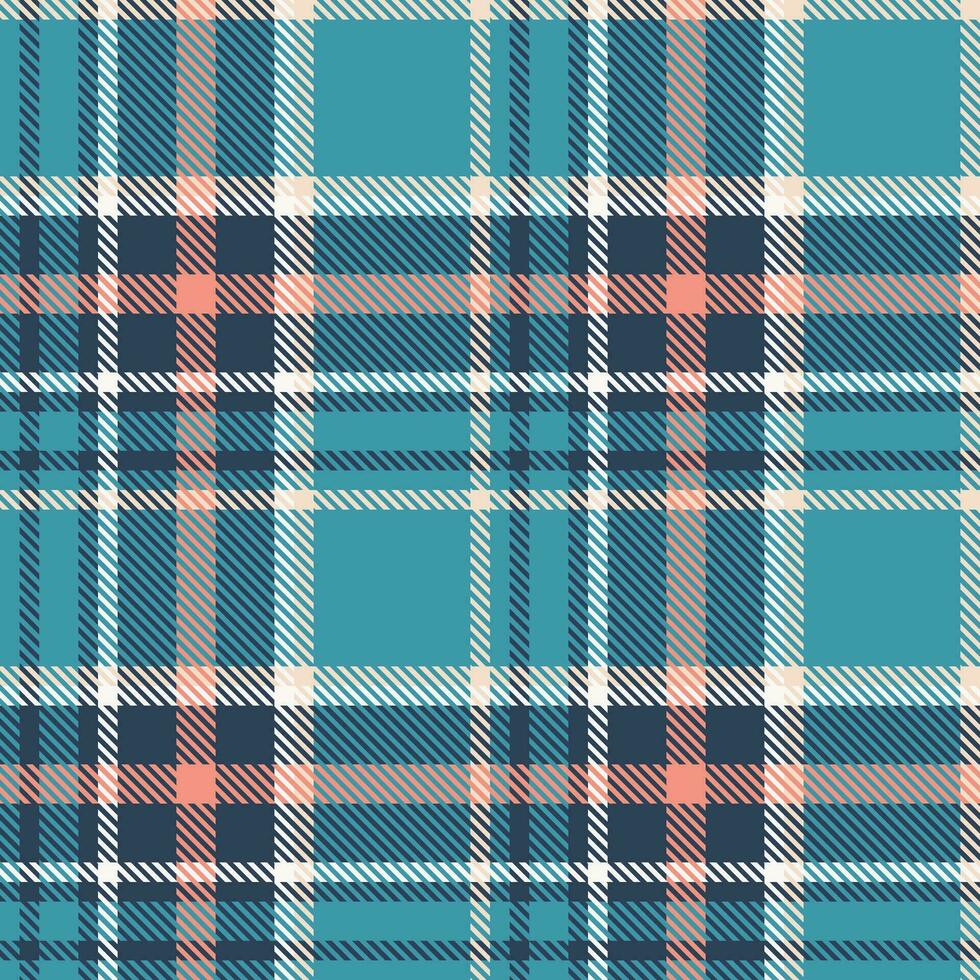 tartan plaid vecteur sans couture modèle. abstrait vérifier plaid modèle. pour foulard, robe, jupe, autre moderne printemps l'automne hiver mode textile conception.