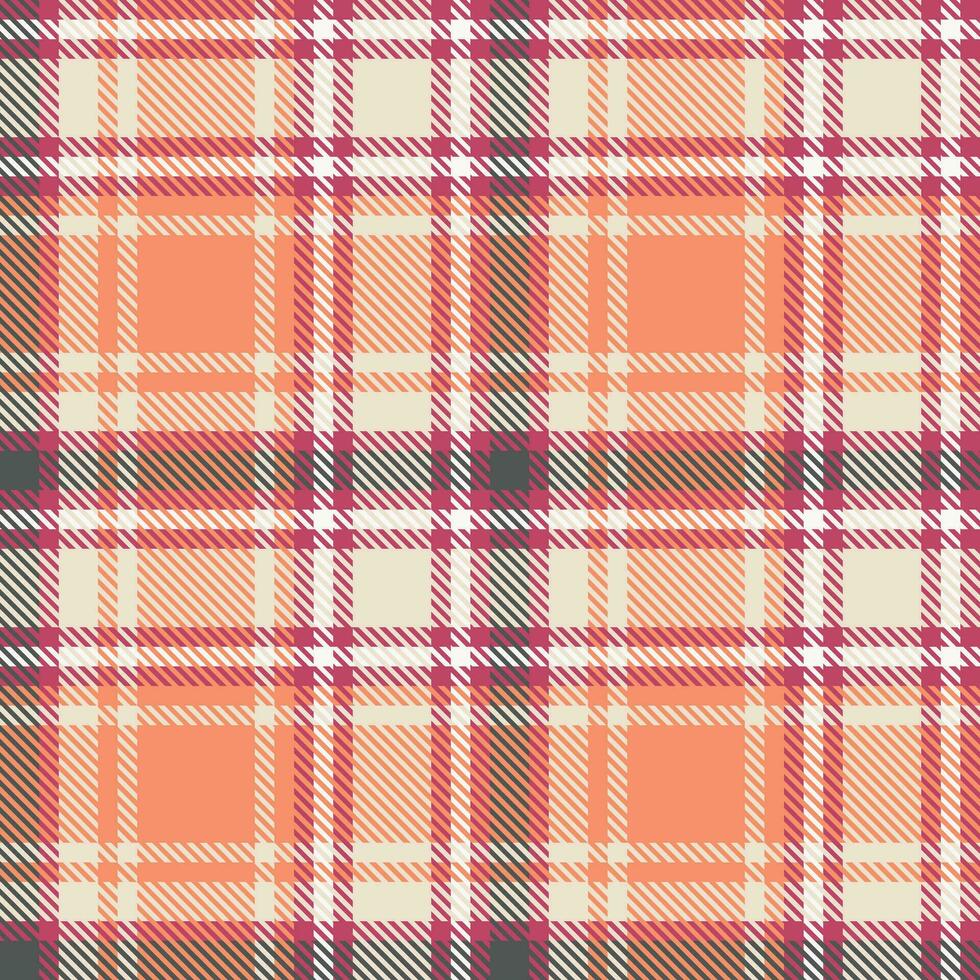 classique Écossais tartan conception. vichy motifs. pour foulard, robe, jupe, autre moderne printemps l'automne hiver mode textile conception. vecteur