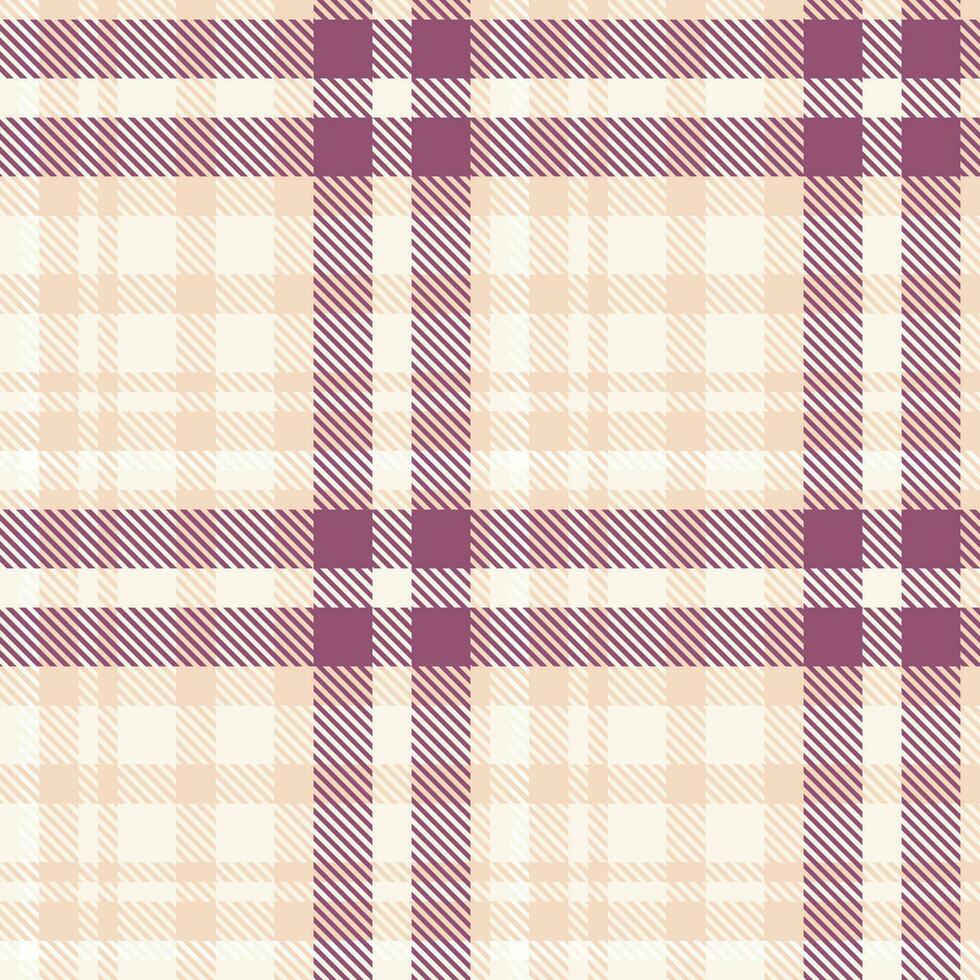 tartan plaid sans couture modèle. plaids modèle transparent. flanelle chemise tartan motifs. branché carrelage vecteur illustration pour fonds d'écran.