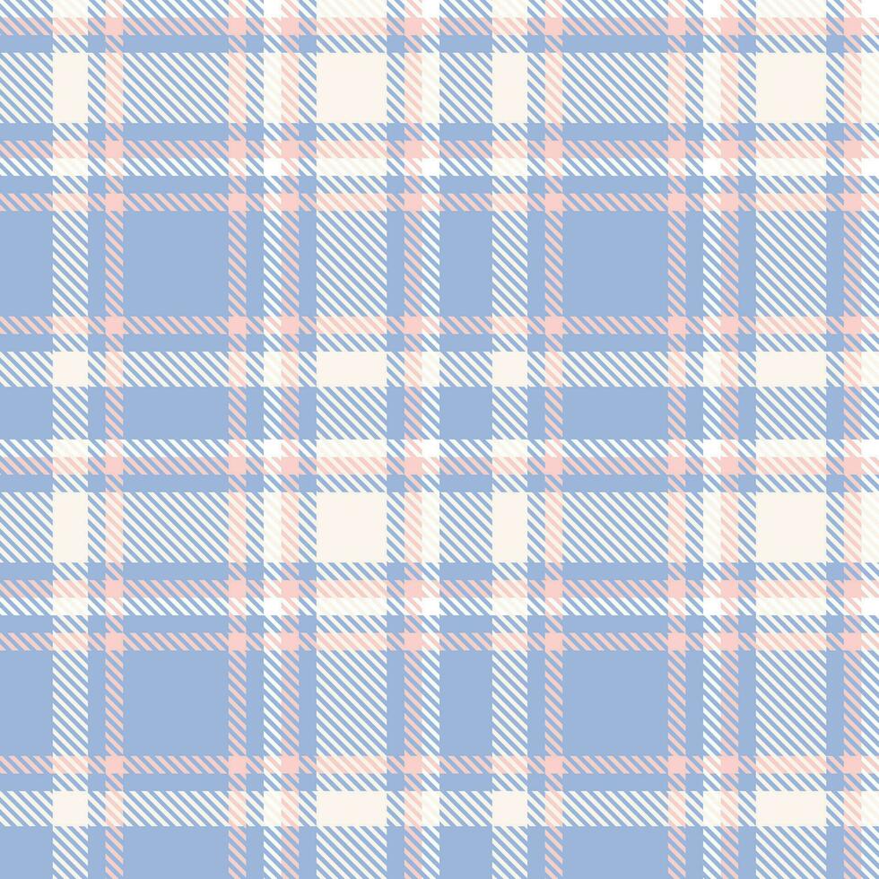 tartan plaid sans couture modèle. vérificateur modèle. pour chemise impression, vêtements, Robes, nappes, couvertures, literie, papier, couette, tissu et autre textile des produits. vecteur