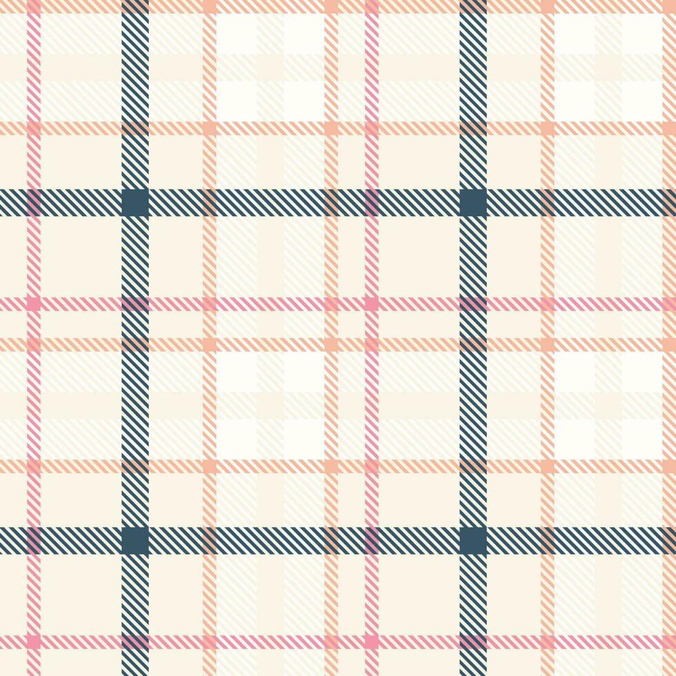 tartan plaid sans couture modèle. abstrait vérifier plaid modèle. sans couture tartan illustration vecteur ensemble pour foulard, couverture, autre moderne printemps été l'automne hiver vacances en tissu imprimer.