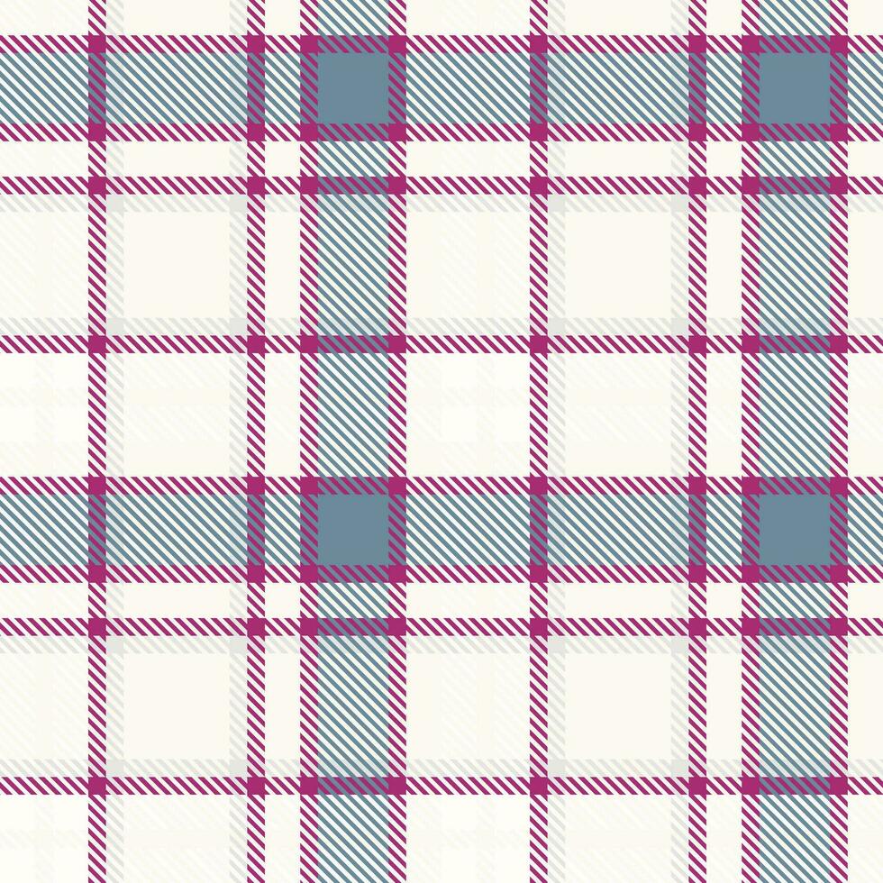 tartan plaid modèle transparent. vichy motifs. pour chemise impression, vêtements, Robes, nappes, couvertures, literie, papier, couette, tissu et autre textile des produits. vecteur