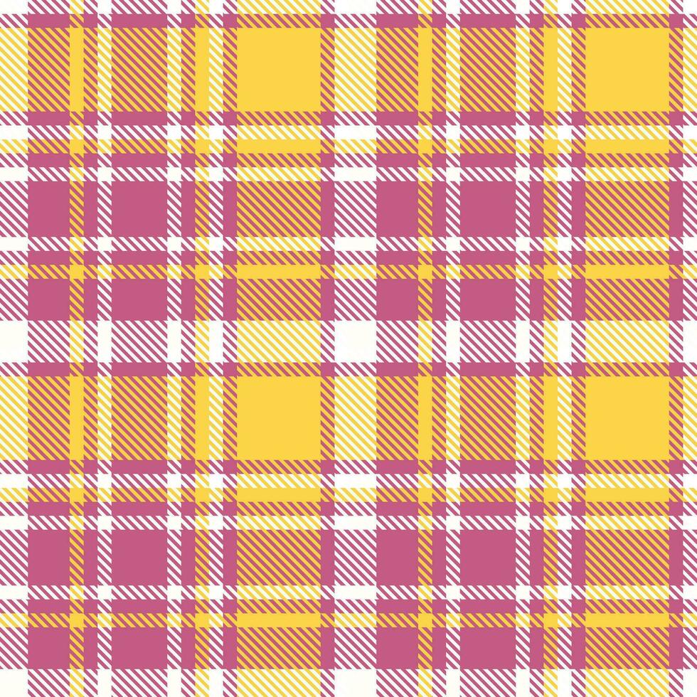 tartan plaid modèle transparent. classique Écossais tartan conception. pour chemise impression, vêtements, Robes, nappes, couvertures, literie, papier, couette, tissu et autre textile des produits. vecteur