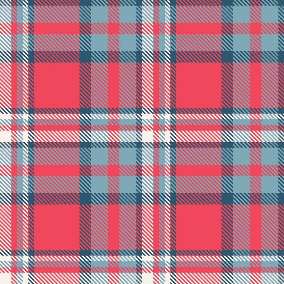 tartan plaid modèle transparent. abstrait vérifier plaid modèle. pour foulard, robe, jupe, autre moderne printemps l'automne hiver mode textile conception. vecteur