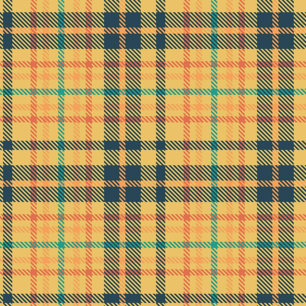 Écossais tartan plaid sans couture modèle, tartan sans couture modèle. traditionnel Écossais tissé tissu. bûcheron chemise flanelle textile. modèle tuile échantillon inclus. vecteur