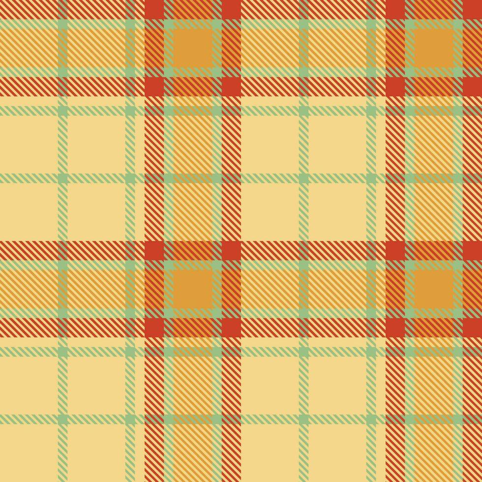 Écossais tartan plaid sans couture modèle, vichy motifs. sans couture tartan illustration vecteur ensemble pour foulard, couverture, autre moderne printemps été l'automne hiver vacances en tissu imprimer.
