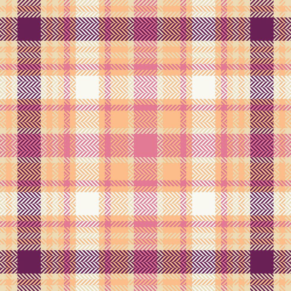 plaid motifs transparent. tartan plaid vecteur sans couture modèle. traditionnel Écossais tissé tissu. bûcheron chemise flanelle textile. modèle tuile échantillon inclus.