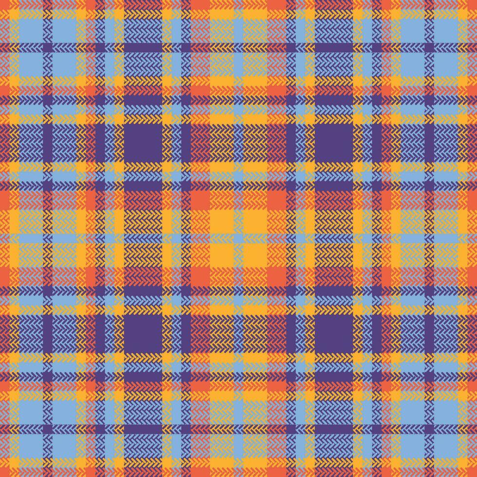 Écossais tartan modèle. classique Écossais tartan conception. pour foulard, robe, jupe, autre moderne printemps l'automne hiver mode textile conception. vecteur