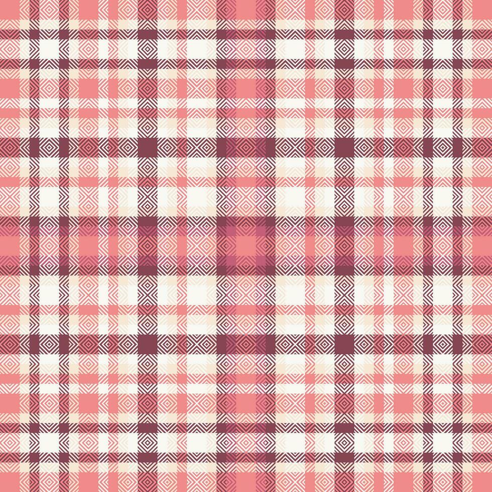 tartan plaid vecteur sans couture modèle. vichy motifs. flanelle chemise tartan motifs. branché carrelage pour fonds d'écran.