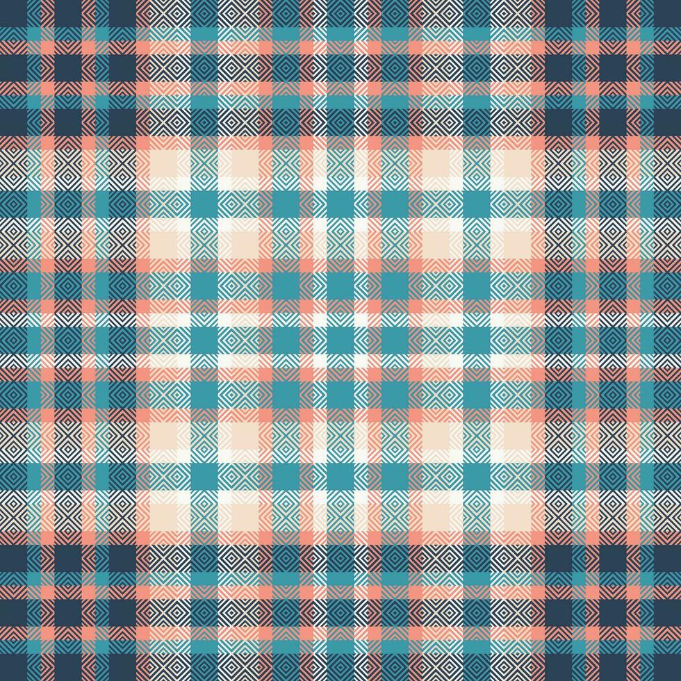 tartan plaid vecteur sans couture modèle. traditionnel Écossais à carreaux Contexte. flanelle chemise tartan motifs. branché carrelage pour fonds d'écran.