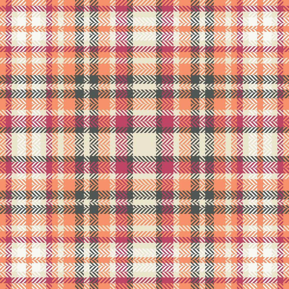 classique Écossais tartan conception. damier modèle. sans couture tartan illustration vecteur ensemble pour foulard, couverture, autre moderne printemps été l'automne hiver vacances en tissu imprimer.