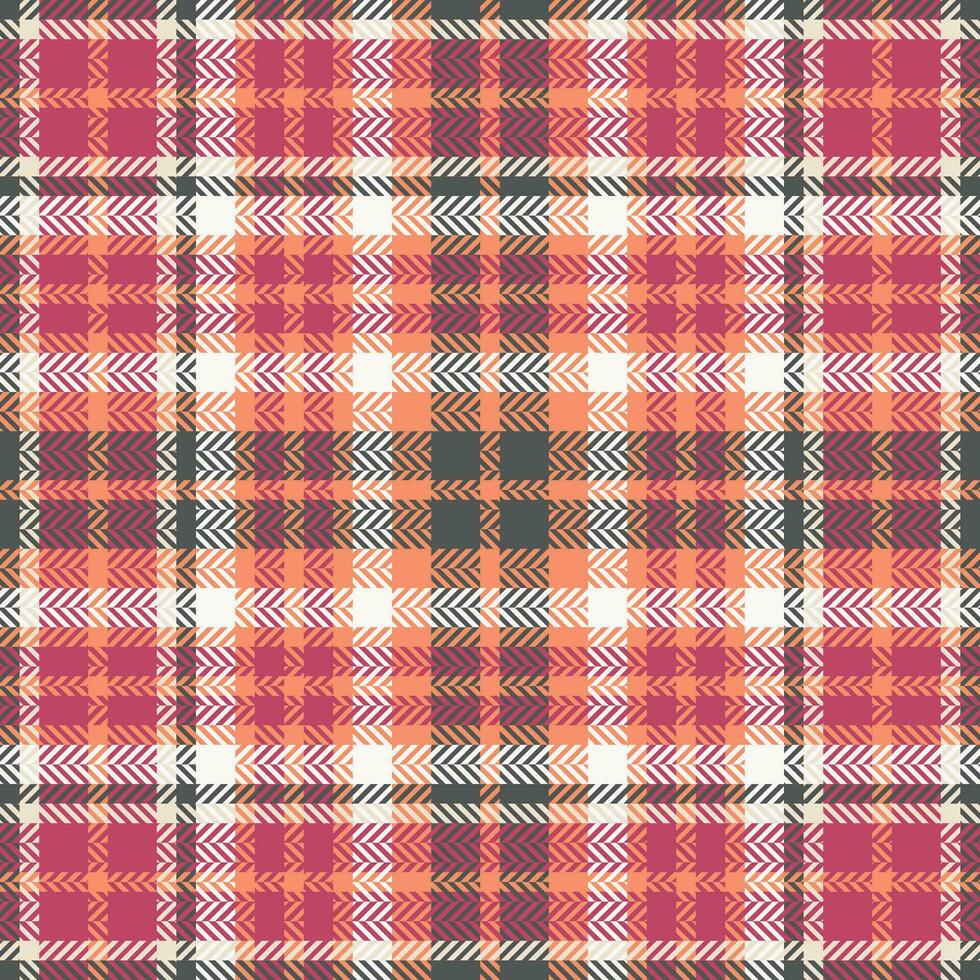 classique Écossais tartan conception. damier modèle. modèle pour conception ornement. sans couture en tissu texture. vecteur