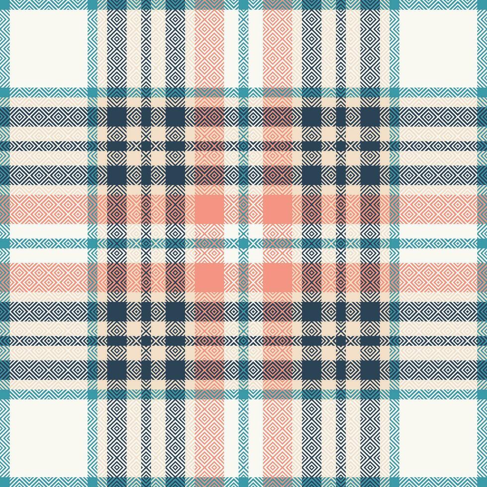 classique Écossais tartan conception. plaids modèle transparent. modèle pour conception ornement. sans couture en tissu texture. vecteur